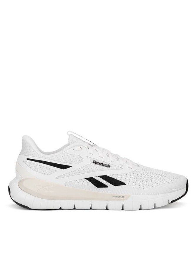 Reebok Buty na siłownię FLEX TRAINER 100210148 Biały