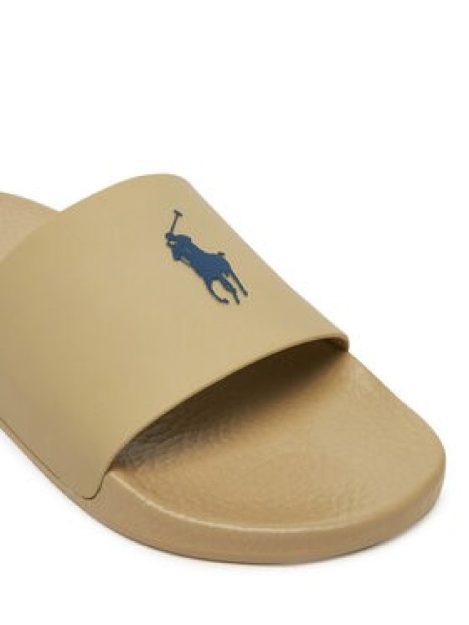 Polo Ralph Lauren Klapki 809965075001 Beżowy