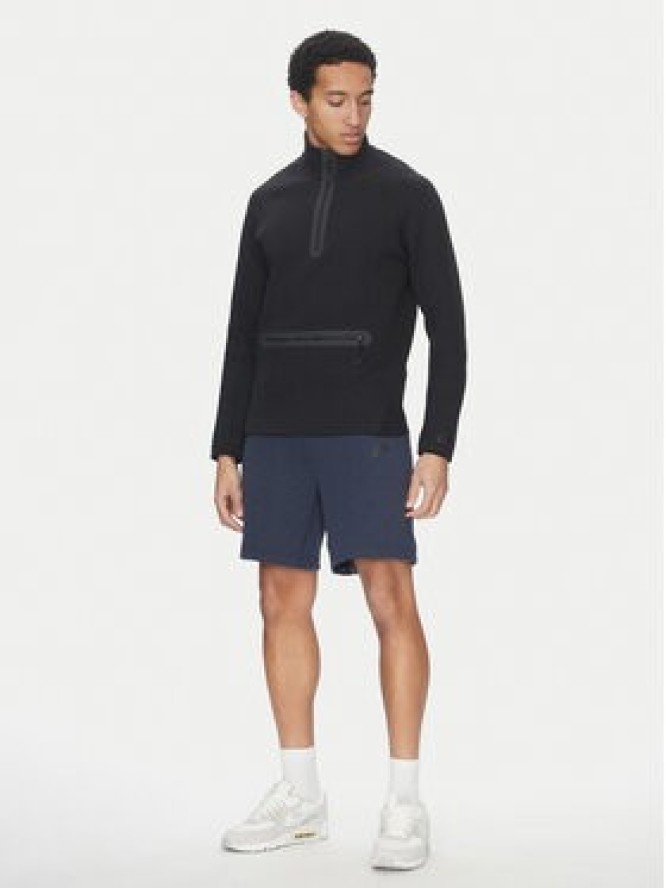 Nike Szorty sportowe FB8171 473 Granatowy Regular Fit