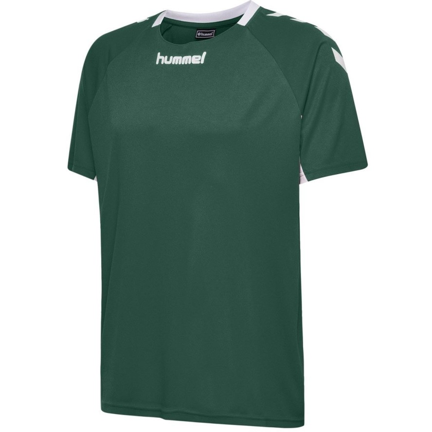 Koszulka sportowa z krótkim rękawem męska Hummel Core Team Jersey S/S