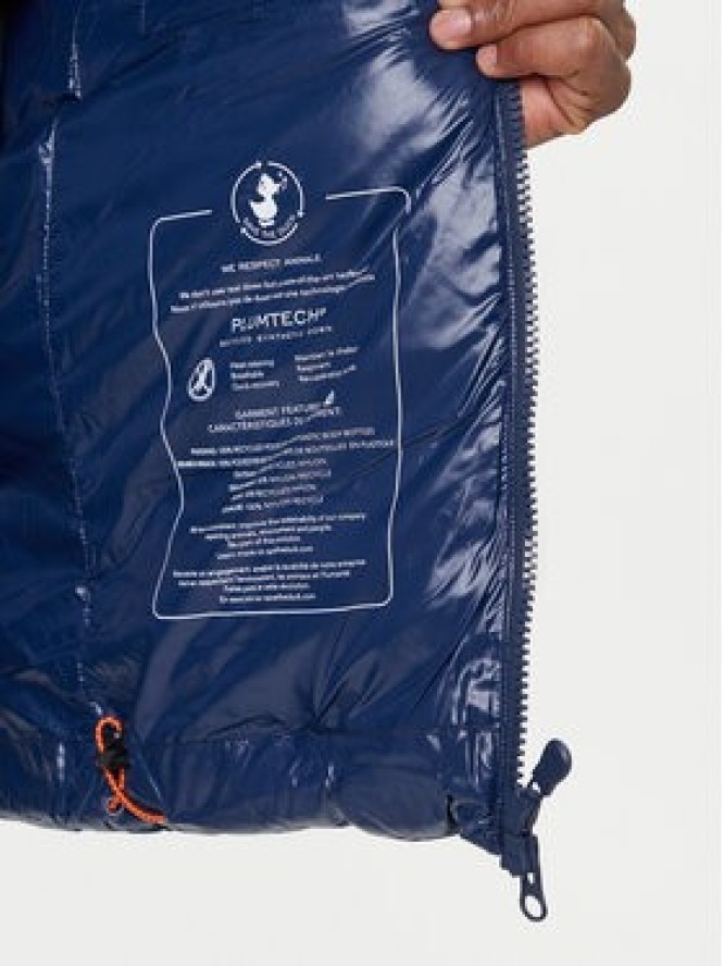Save The Duck Kurtka zimowa D32390M LOVE21 Granatowy Regular Fit