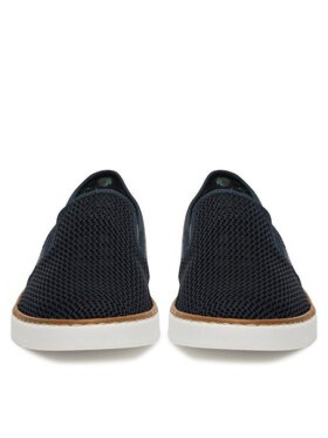 Rieker Półbuty B2265-14 Granatowy