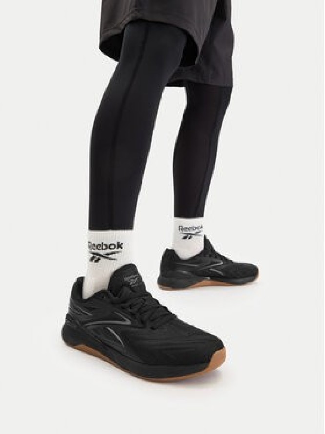 Reebok Buty na siłownię EO-NANO X5 EDGE 100244425 Czarny