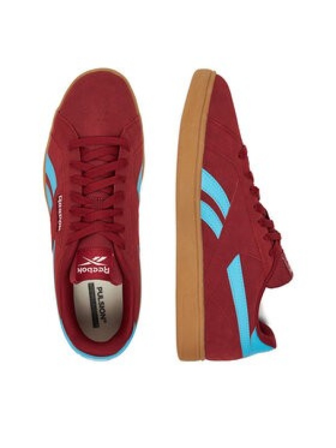 Reebok Sneakersy CEO-COURT RETRO 100229950 Czerwony