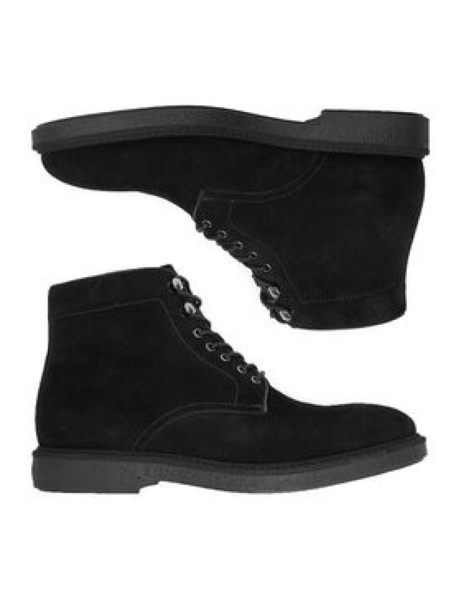 Gino Rossi Trzewiki CEO-Y81-465-E35 Czarny