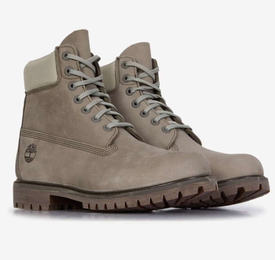 TIMBERLAND Premium 6 Inch Lace Up Waterproof Boot Trapery męskie