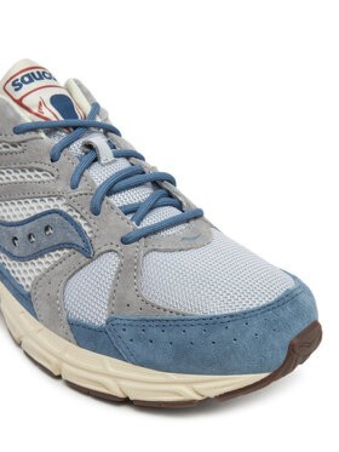 Saucony Sneakersy Ride Millennium Designed in Venice S70890 2 Szary