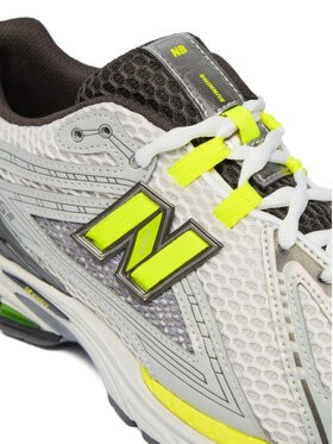 New Balance Sneakersy U190652H Szary