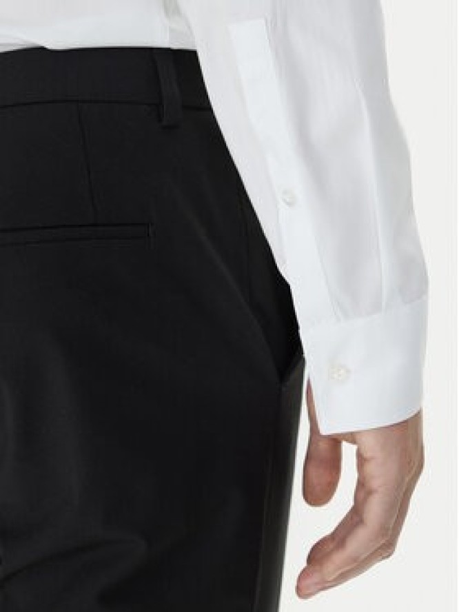 Calvin Klein Koszula LV019EU060 Biały Extra Slim Fit