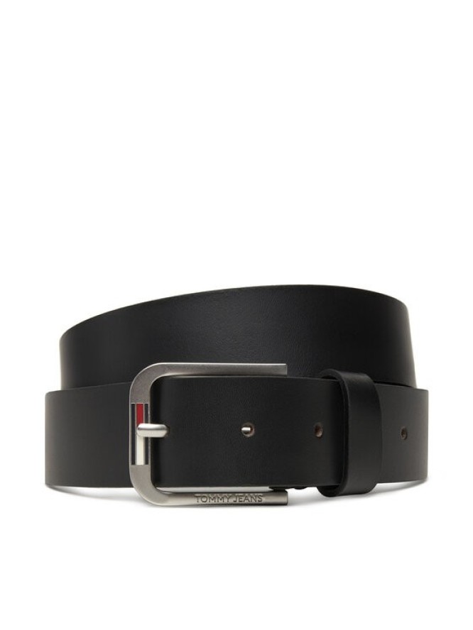 Tommy Jeans Pasek Męski Tjm Austin 3.5 AM0AM13686 Czarny