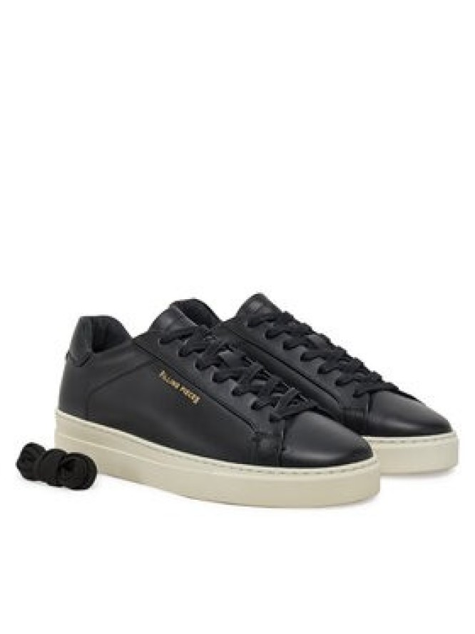 Filling Pieces Sneakersy Tiebreak Core 78913681861 Czarny