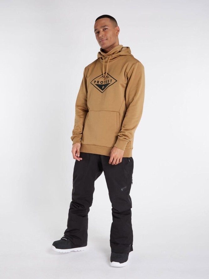 Bluza techniczna męska z kapturem Protest Prtissyk