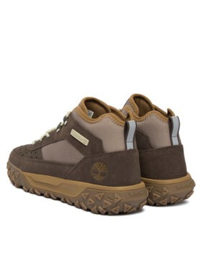 Timberland Trekkingi Greenstride Motion 6 TB0A6CW12421 Brązowy