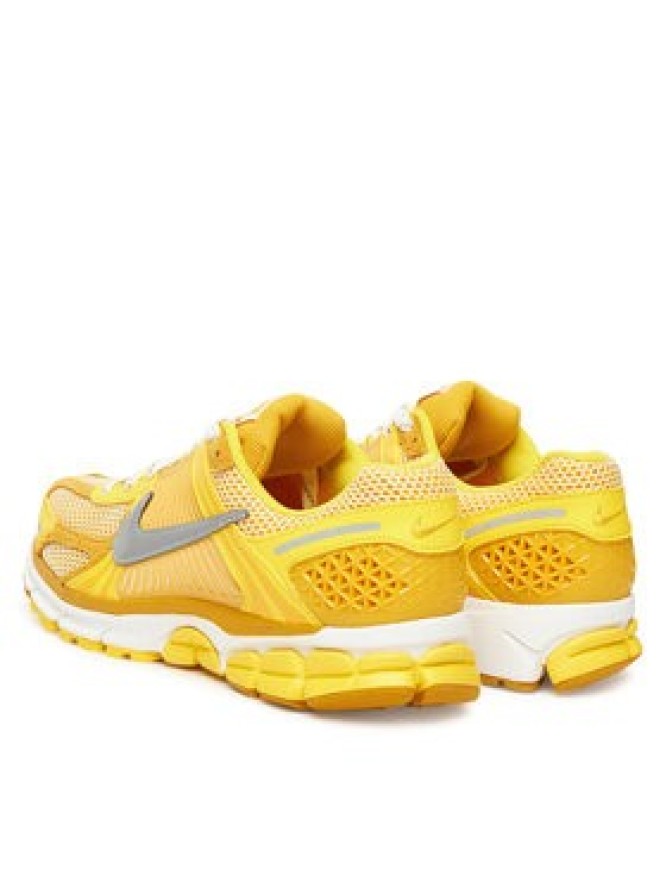 Nike Sneakersy Zoom Vomero 5 PRM FJ4453 765 Żółty