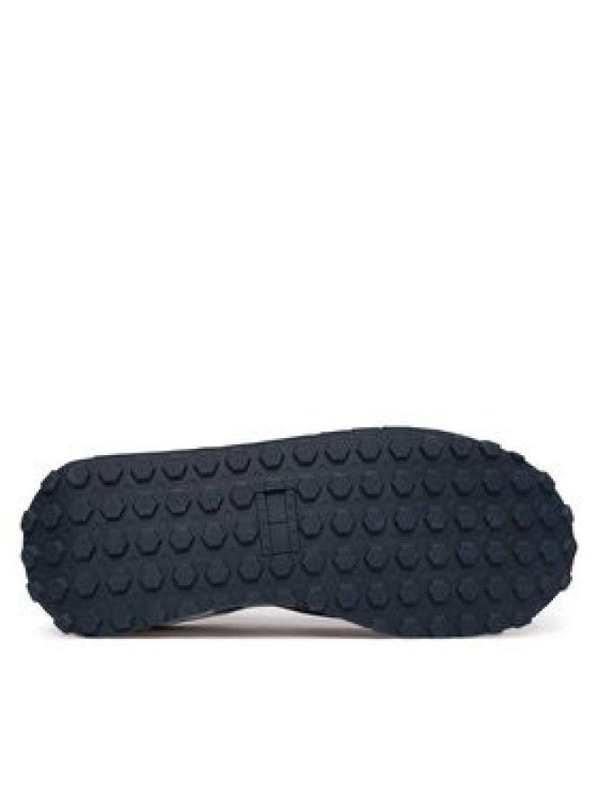 Tommy Jeans Sneakersy Retro Runner Archive Open Mesh EM0EM01715 Biały