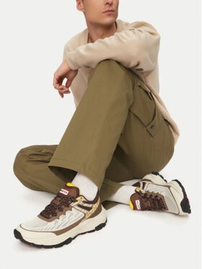 Hunter Sneakersy CWBEO-TECTON-01 Beżowy