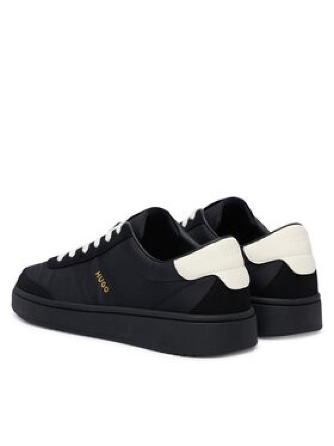 HUGO Sneakersy Neston 50569004 Czarny