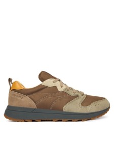 Merrell Sneakersy Alpine 83 J007337 Brązowy