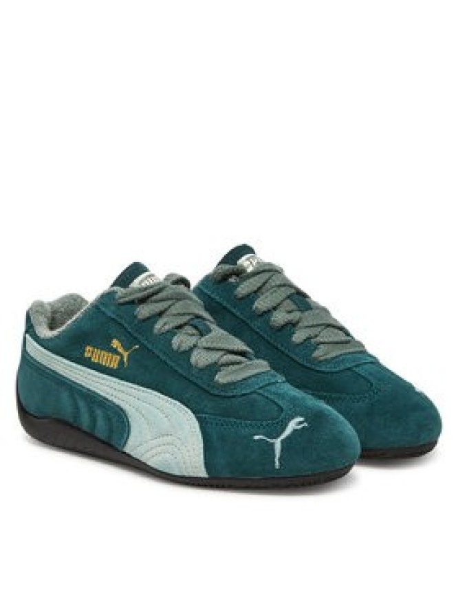 Puma Sneakersy Speedcat The NeverWorn V 401532 01 Zielony