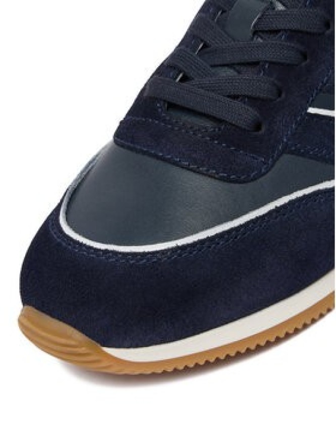 Beverly Hills Polo Club Sneakersy EO-SCOTT-12 MI08 Granatowy