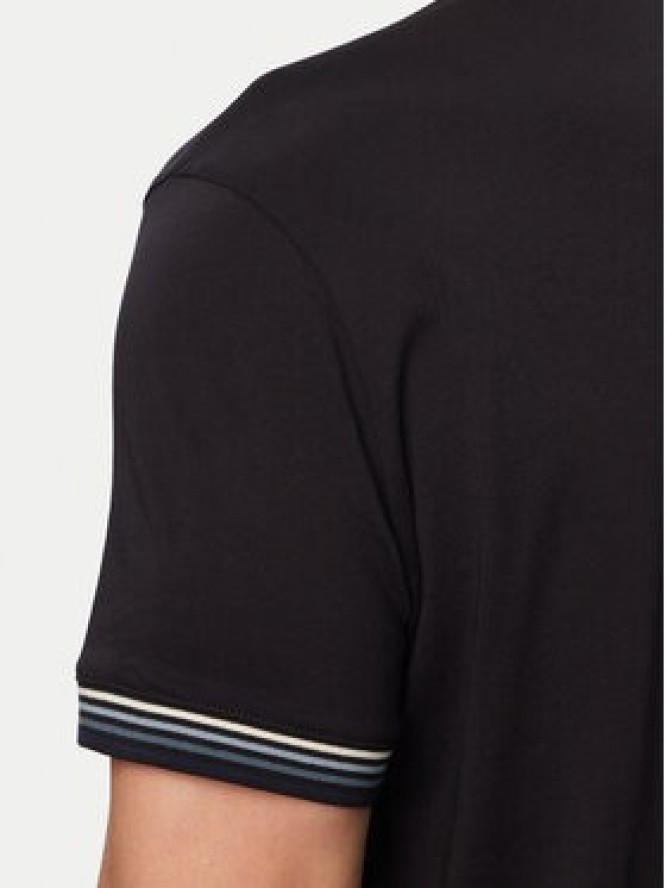 Armani Exchange T-Shirt XM002451 AF10356 UB101 Granatowy Regular Fit