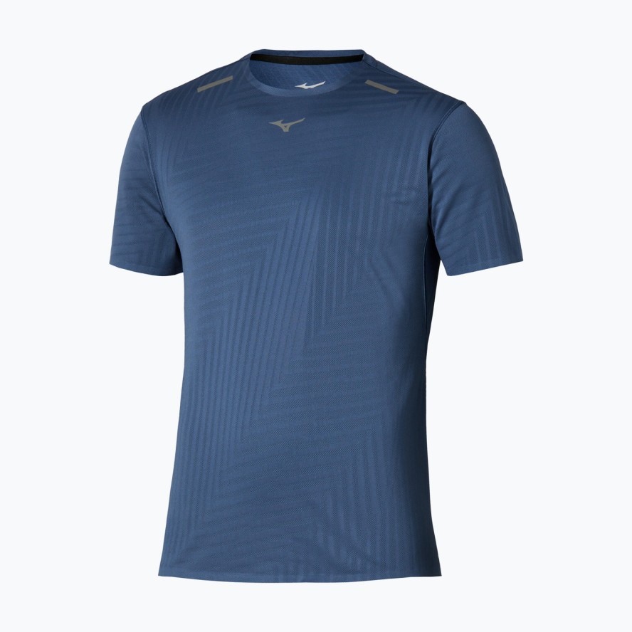 Koszulka do biegania męska Mizuno Tech Light Tee