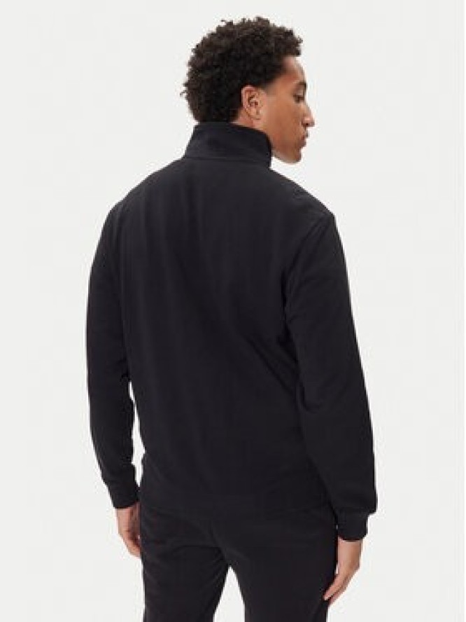 Napapijri Bluza NP0A88TO Czarny Relaxed Fit