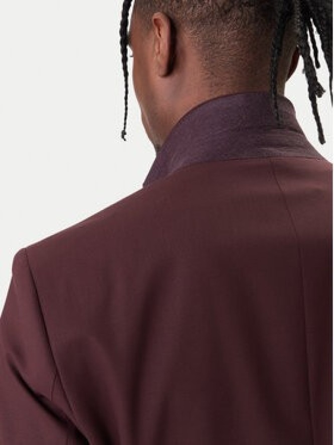 HUGO Garnitur Arti-Hesten253X 50544524 Brązowy Extra Slim Fit