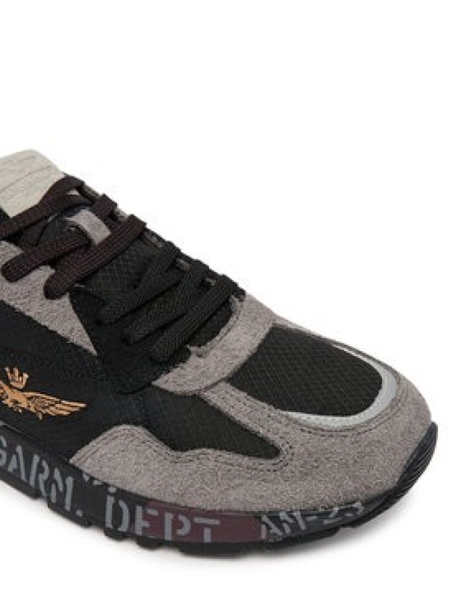 Aeronautica Militare Sneakersy 261SC0276UCT03546 Kolorowy