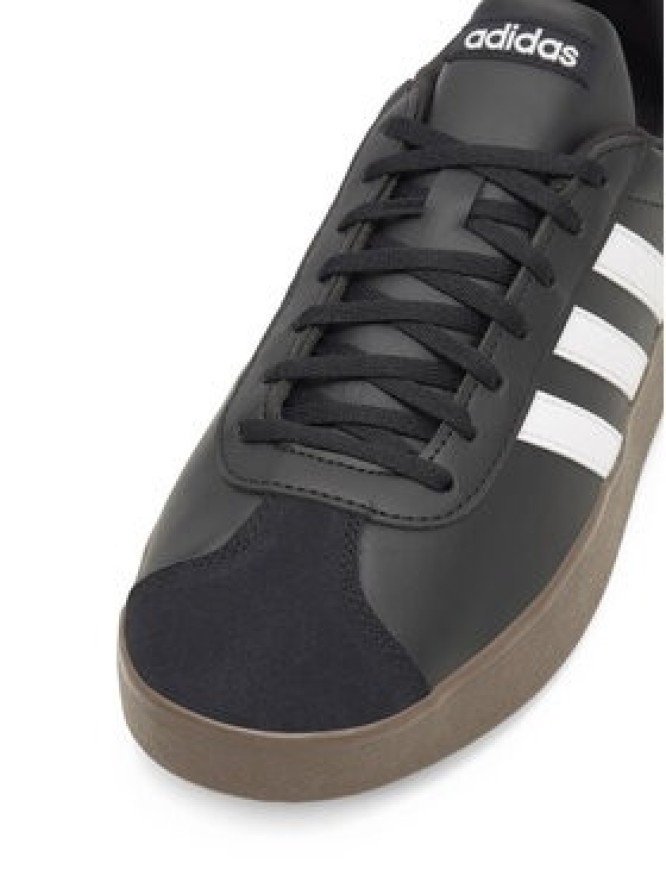 adidas Sneakersy Vl Court Base ID3712 Czarny