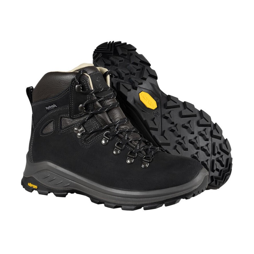 Buty trekkingowe męskie Alpinus Parnas Hydrotex