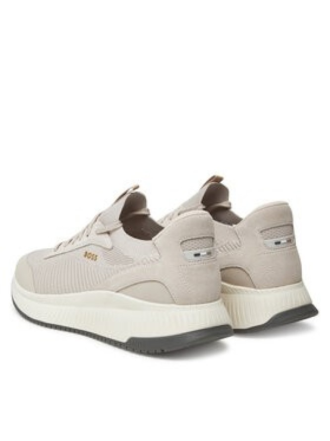 BOSS Sneakersy TTNM EVO 50523113 Beżowy