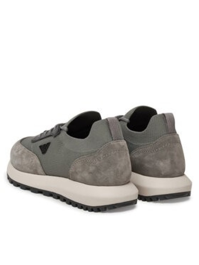 Emporio Armani Sneakersy X4X659 XR105 U558 Szary