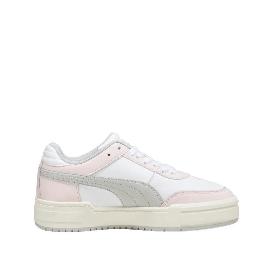 Buty PUMA CA Pro Białe/Różowe