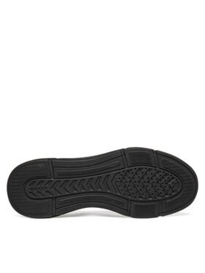 Geox Sneakersy U Vittour Plus U659KA 000BC C9999 Czarny