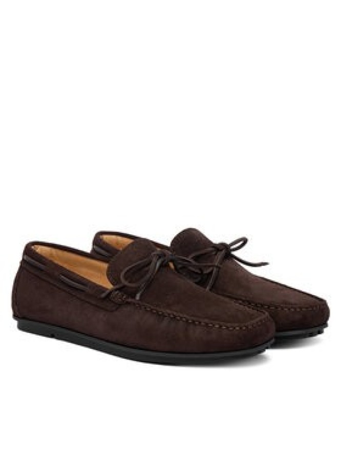Gant Mokasyny 32633272 Brązowy