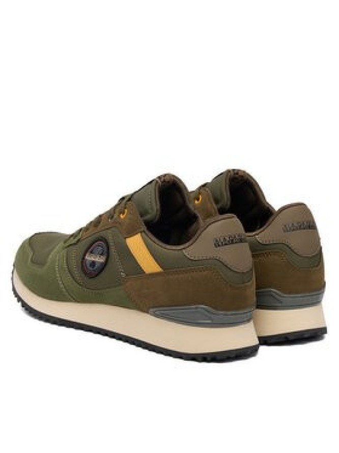 Napapijri Sneakersy Cosmos NP0A893L Zielony