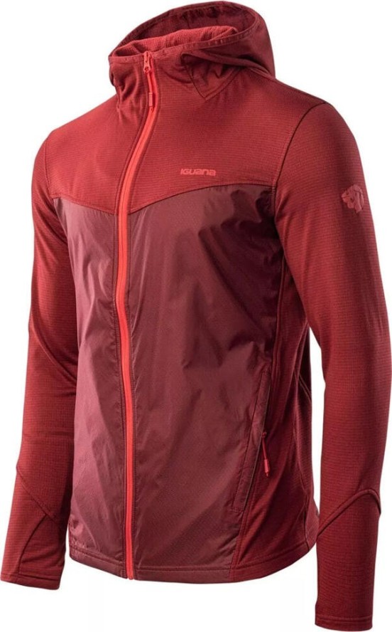 Bluza sportowa męska Iguana SCONE