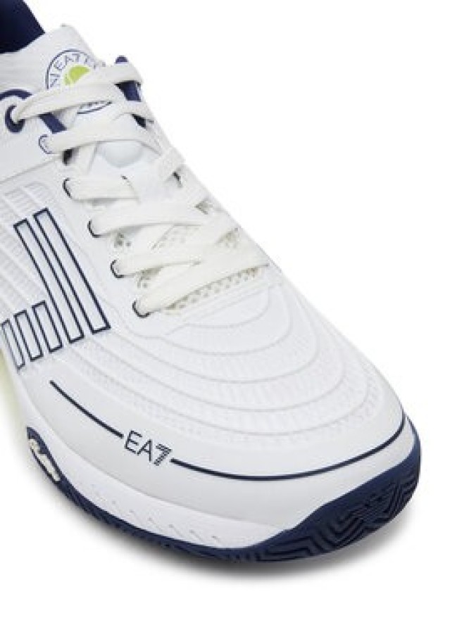 EA7 Emporio Armani Sneakersy X8X242 XK438 U451 Biały