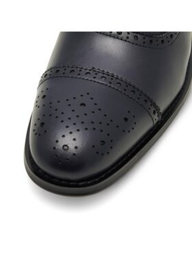 Gino Rossi Półbuty FLAVIO-03 124AM Granatowy