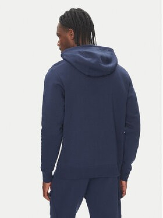 Nike Bluza HM0175 Granatowy Regular Fit