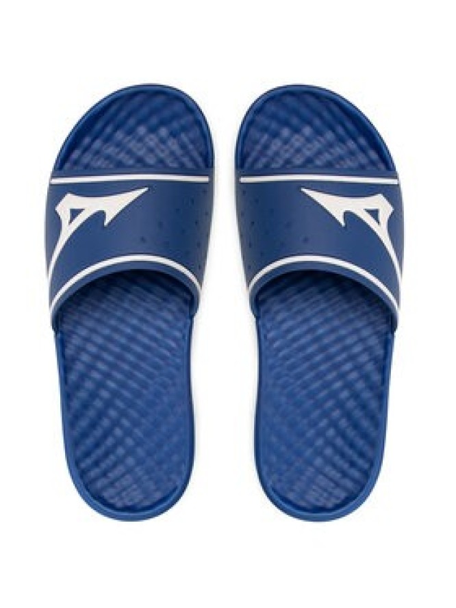 Mizuno Klapki Relax Slide 2 11GJ202027 Niebieski