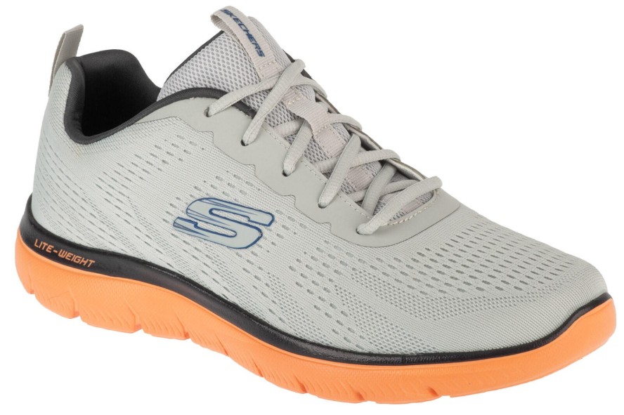 Buty sportowe Sneakersy męskie, Summits-Torre
