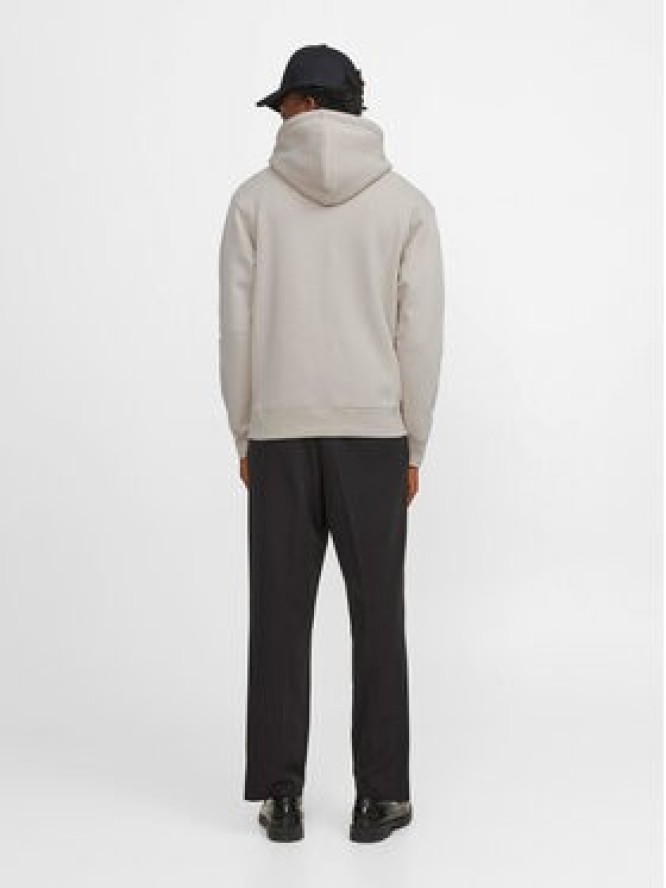 Jack & Jones Bluza Star 12233972 Beżowy Relaxed Fit