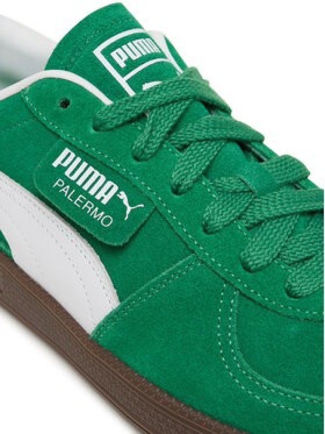 Puma Sneakersy Palermo 396463 63 Zielony