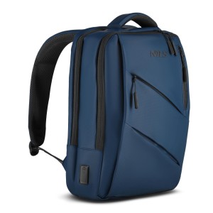 Plecak na laptop NILS NC4502 15 l z portami USB i USB-C