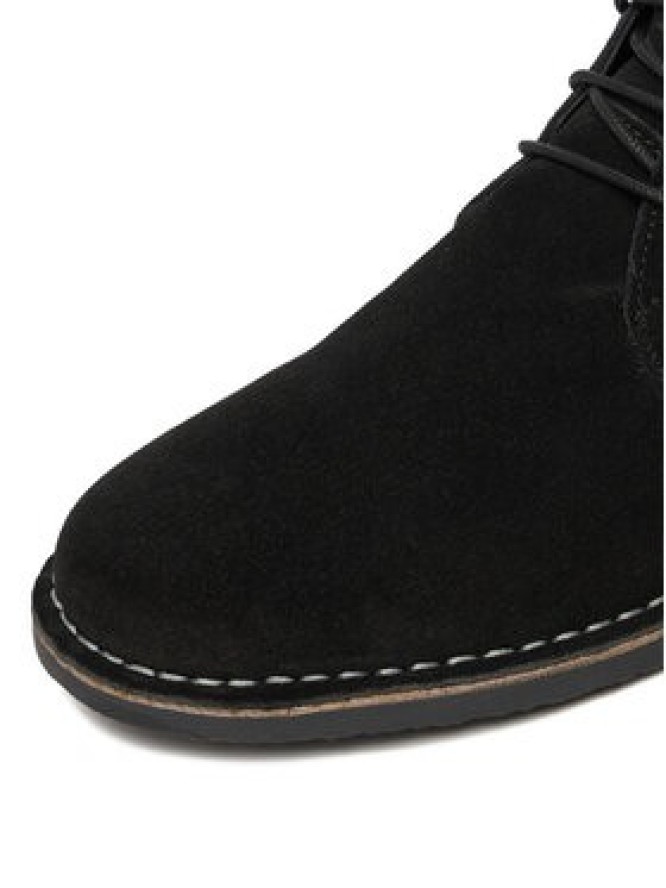 Lasocki Trzewiki CEO-HARLMEN-02 MI34 Czarny