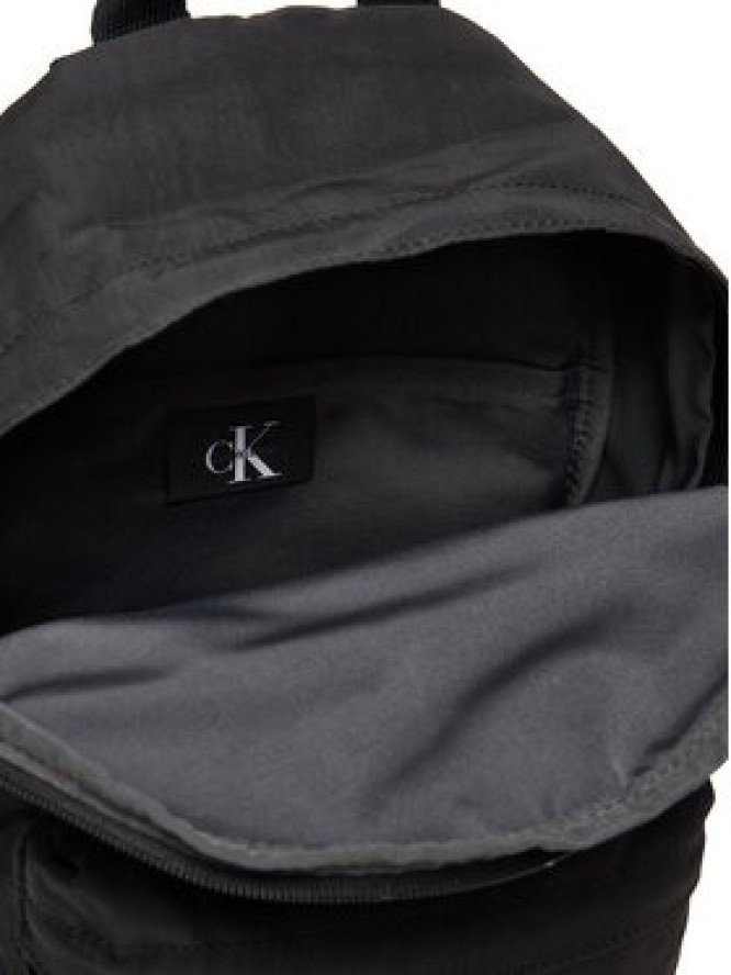 Calvin Klein Plecak Bold Small Round Backpack LV04D3257G Czarny