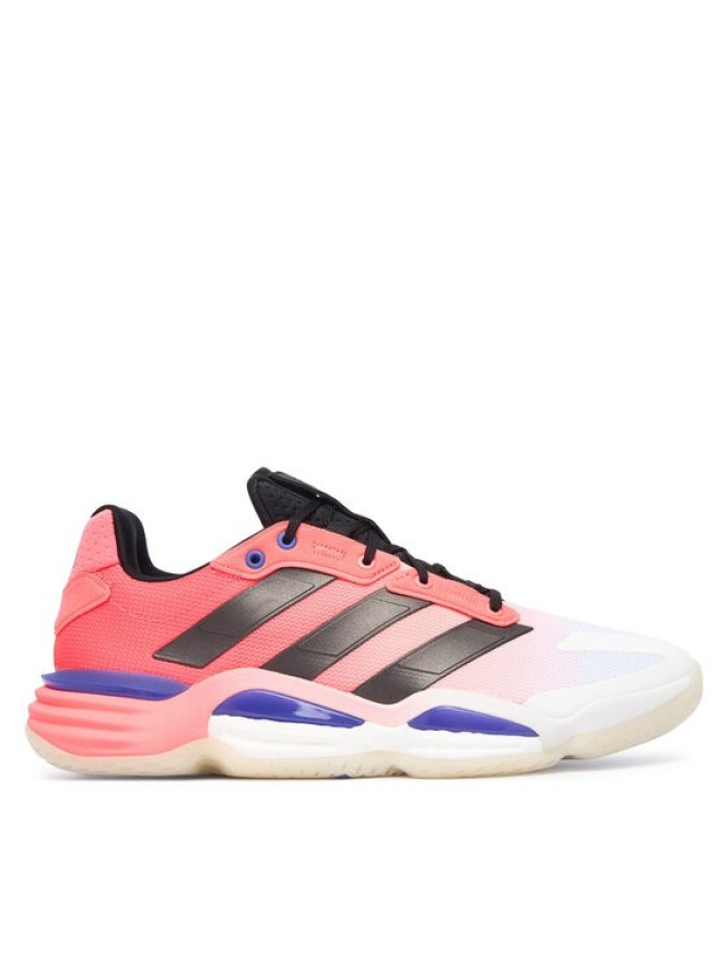 adidas Buty halowe Stabil 16 Indoor Shoes KJ9678 Różowy