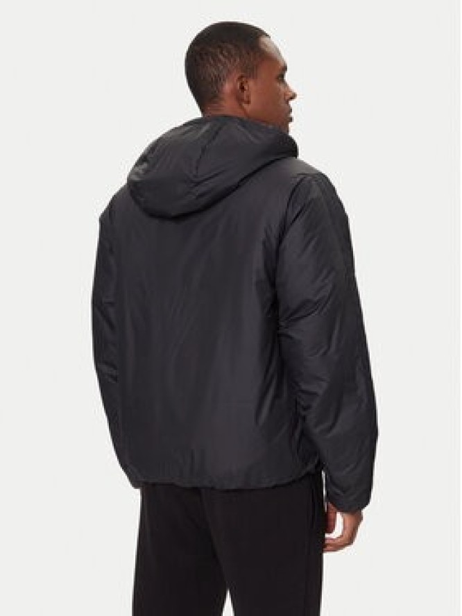 adidas Kurtka zimowa Essentials Climawarm 3-Stripes KB8149 Czarny Regular Fit